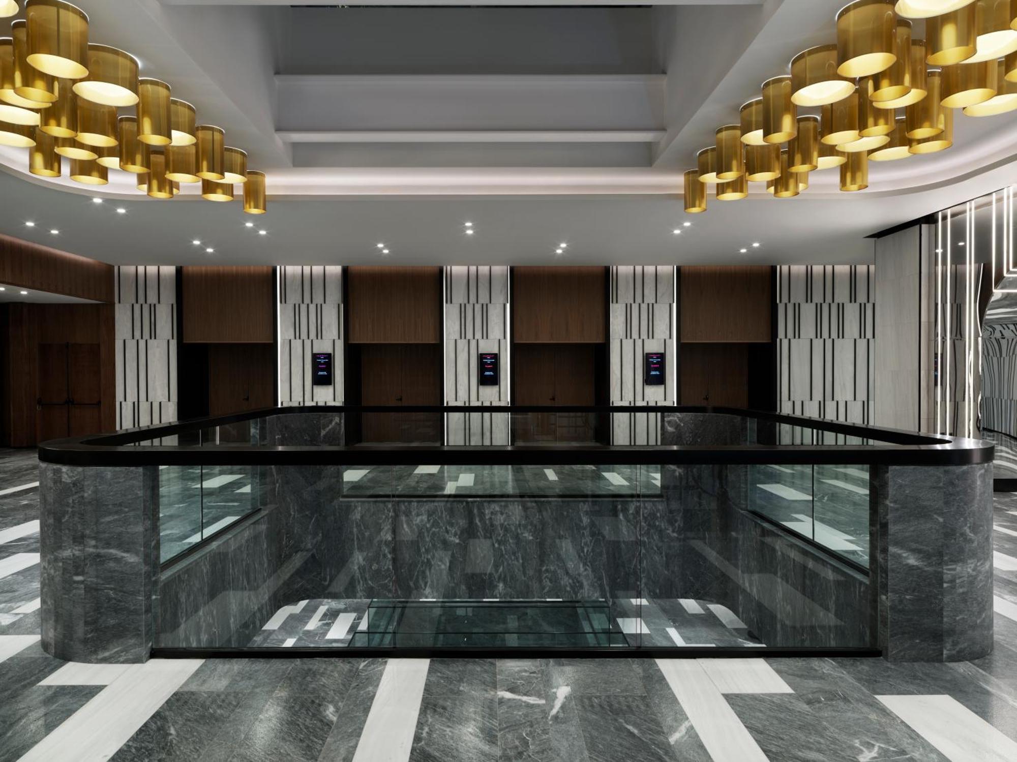 Grand Hyatt Athens Otel Dış mekan fotoğraf