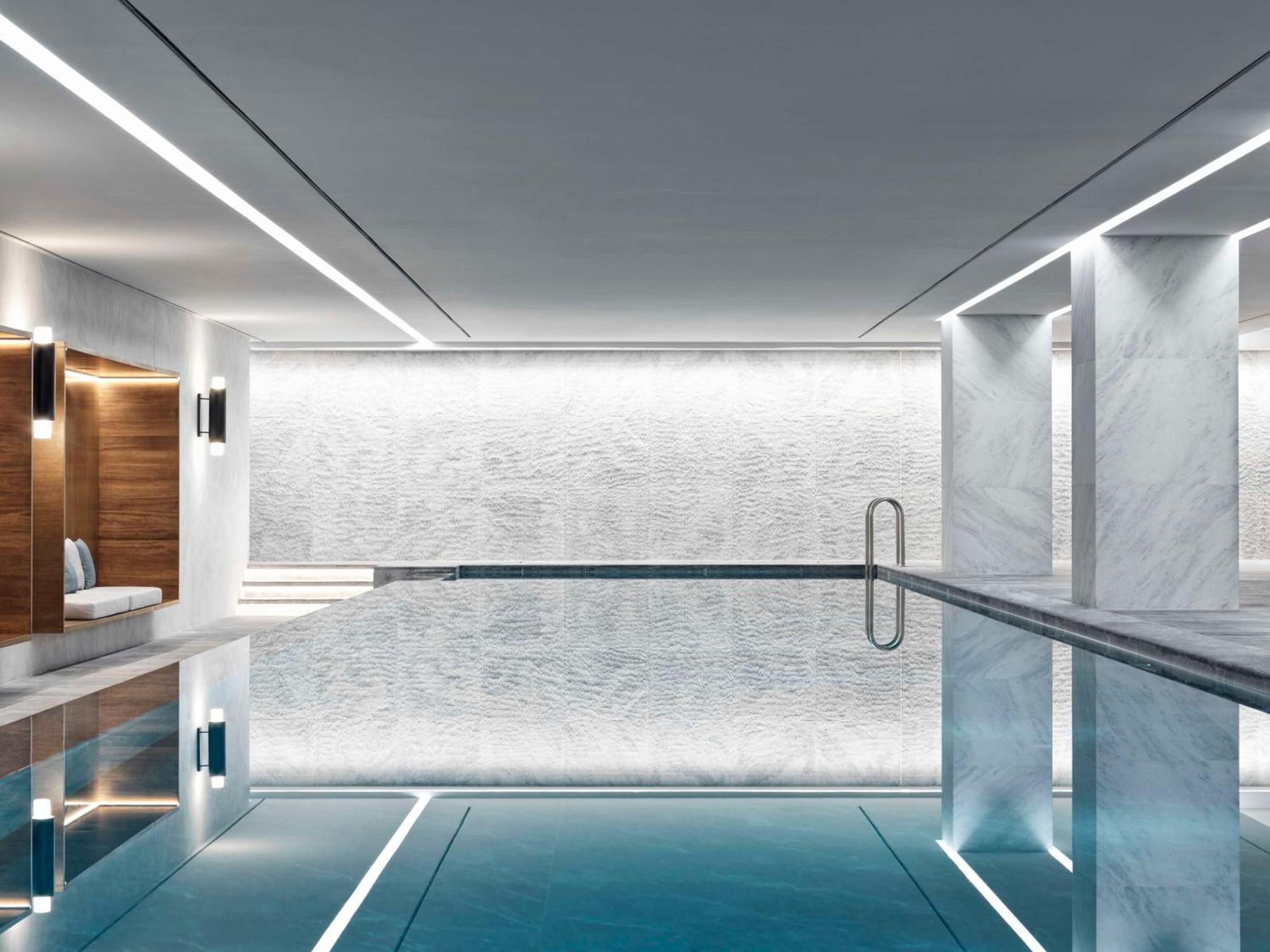 Grand Hyatt Athens Otel Dış mekan fotoğraf The interior of the building